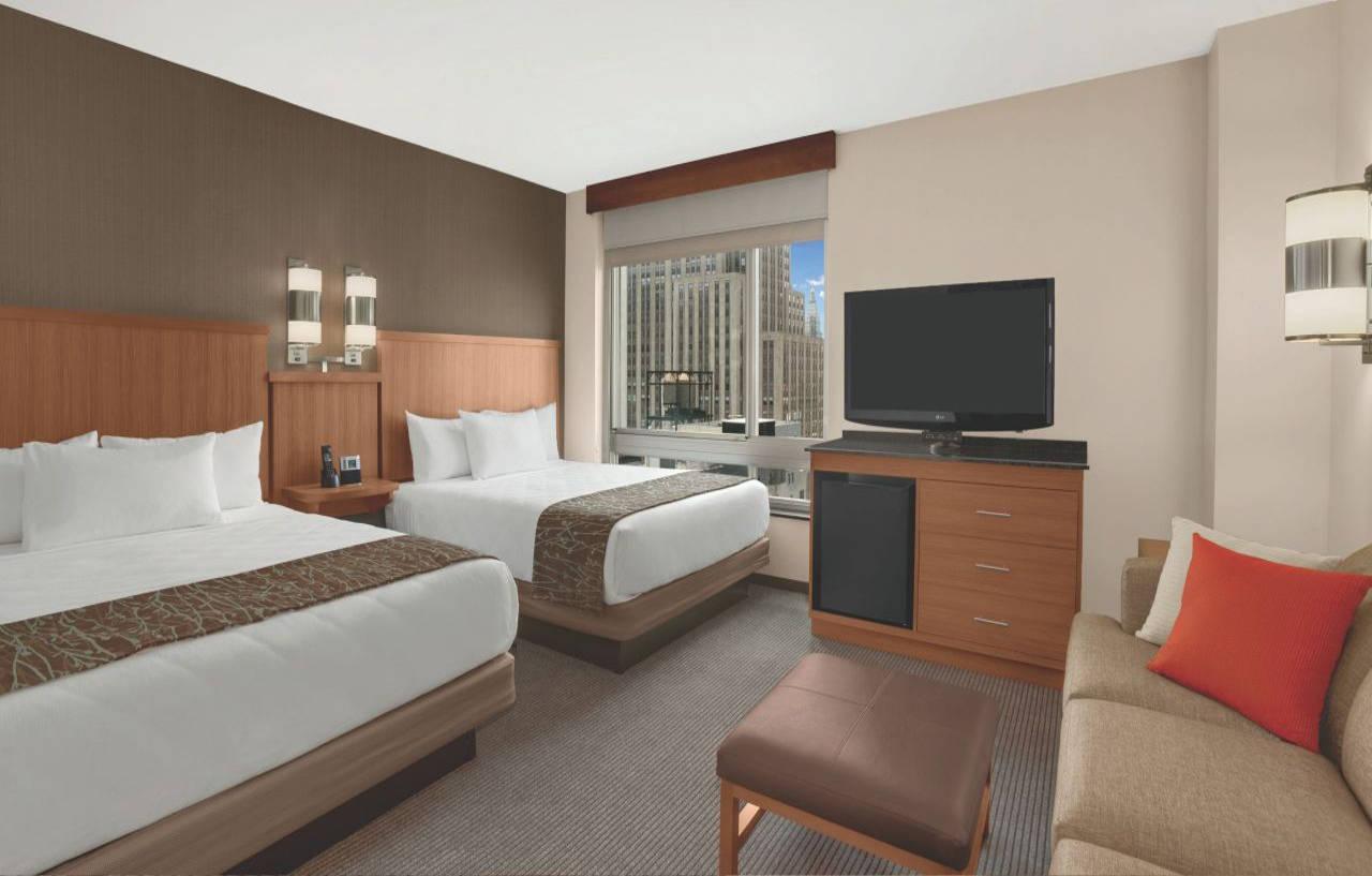 Hyatt Place New York/midtown-south 4* Nova York