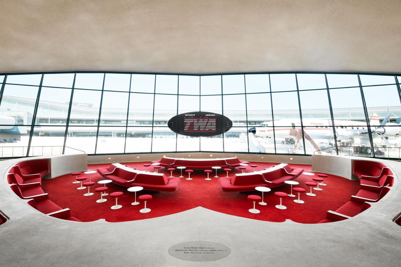 Twa At Jfk Airport Hotel