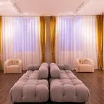 The Modernist Hotel