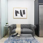 78-2B New Furnished 1Br Wd Walk To Central Park
