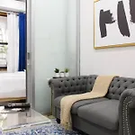 78-2B New Furnished 1Br Wd Walk To Central Park