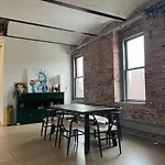 Gramercy Park Penthouse