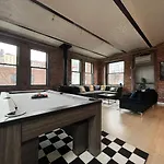 Gramercy Park Penthouse