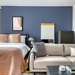 Studio In Trendy Tribeca Indoor Pool Gym Nyc-153