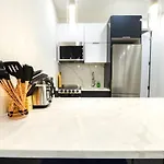 317-3D I New Modern 1Br W&D Walk To Central Park