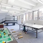 Tribeca Studio W Gym Doorman Valet Nyc-53