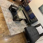 Central Harlem Oasis- Led House
