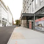 Clinton Hill Studio W Gym Pool Wd Nr Barclays Nyc-1021