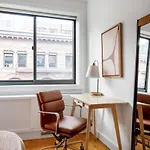 Central Chelsea Studio W Balcony Doorman Nyc-34