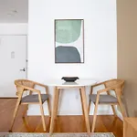 Central Chelsea Studio W Balcony Doorman Nyc-34