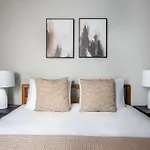 Soho 1Br W Private Deck Wd Nr New Museum Nyc-1104