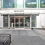 Downtown Bk 1Br W Wd Deck Nr Tj Nyc-879