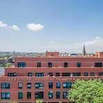 Downtown Bk 1Br W Wd Deck Nr Tj Nyc-879