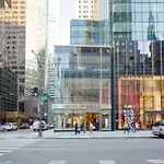 Midtown 2Br W Doorman Wd Nr Central Park Nyc-1144