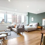 Tribeca Studio W Gym Wd Doorman Garage Valet Nyc-287