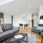 Tribeca Studio W Gym Wd Doorman Garage Valet Nyc-287