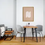 Quiet Soho 1Br W Wd New Appliances Nyc-548
