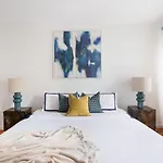 444-3E Contemporary 1Br In Hell\'S Kitchen