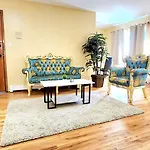 Modern Two Bedroom Apartment Jamaica Queens, Nyc