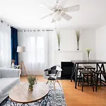 11-4F Prime West Village Designer 1Br