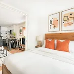 75-2A Furnished 1Br W D Elev Central Park