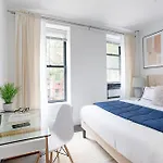 444-4F Newly Renovated 1Br In Midtown West