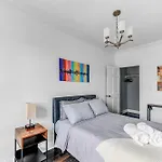 Stylish 2Bd In Brooklyn Heights