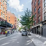 Soho 2Br W Wd Balcony Nr Whole Foods Nyc-892