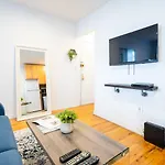 350-Ga Spacious Studio Gramercy Sleeps3
