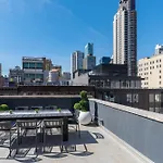3Br Penthouse Suite With Massive Private Rooftop