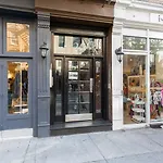 Soho 2Br W Balcony Wd Nr Wf Nyc-1190