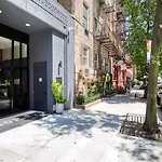 East Village 2Br W Doorman Wd Nr Union Square Nyc-1185