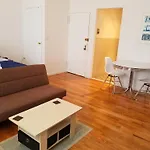 Studio Apartment Near Columbus Circle/Central Park