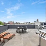 149Bk-601 New Ph 2Br-2Bath Private Rooftop W D