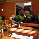 Hotel Giraffe By Library Hotel Collection