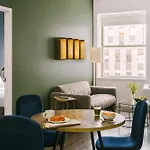 Sonder One Platt Apartments Financial District