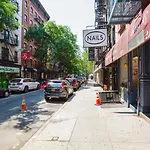 Quiet Soho 1Br W Wd New Appliances Nyc-548