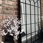 Gorgeous Exposed Brick 1 Bedroom Plus Private Roof Deck!