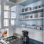 West Village 1Br W Balcony In-Unit Wd Nyc-1162