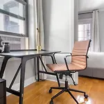 West Village 1Br W Balcony In-Unit Wd Nyc-1162