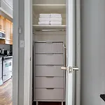 West Village 1Br W Terrace Wd Nr Dining Nyc-1397