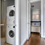 West Village 1Br W Terrace Wd Nr Dining Nyc-1397