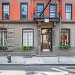 West Village 1Br W Terrace Wd Nr Dining Nyc-1397