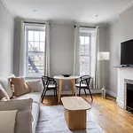 West Village 1Br W Terrace Wd Nr Dining Nyc-1397