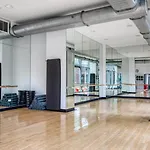 Midtown West 1Br W Gym Wd Doorman Nr Hudson Nyc-1103