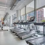 Midtown West 1Br W Gym Wd Doorman Nr Hudson Nyc-1103