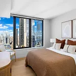 Modern Stylish 2Br 2Ba Apartment In Hudson Yard