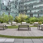 Blueground Jersey City 1Bd Apartment Nyc-1601