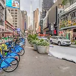 Midtown 1Br W Gym Roof Pool Nr Broadway Nyc-384