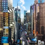 M Social Hotel Times Square New York